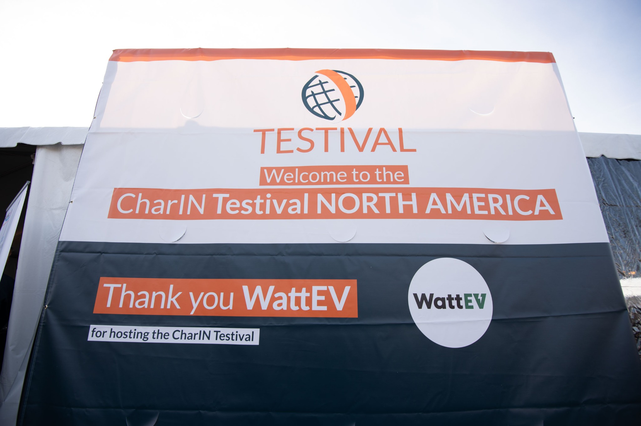 CharIN Testival North America event